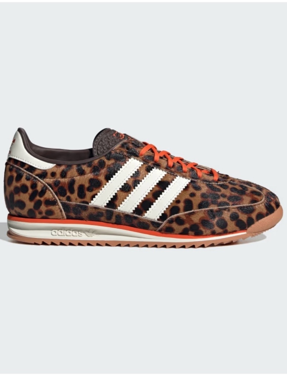 adidas sl 72 og leopard